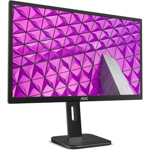 AOC 23.8'' IPS 24P1 5MS 60Hz DVI-HDMI-DP Kurumsal Monitör Çerçevesiz