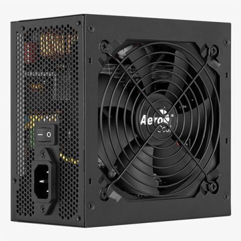 AEROCOOL 750W 80+ GOLD INTEGRATOR AE-INTG-750 PCIE 5.0 TAM MODÜLER POWER SUPPLY