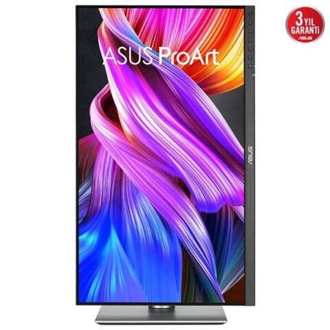ASUS 23.8'' IPS PROART PA24ACRV 5MS 75HZ HDMI-DP USBC PIVOT GRAFİK TASARIM MONİTÖRÜ 2560X1440