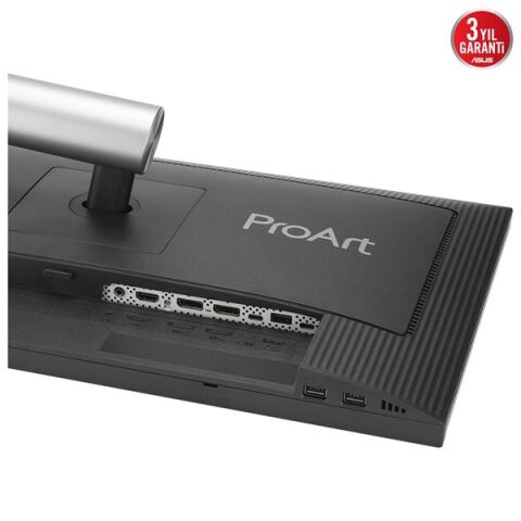 ASUS 23.8'' IPS PROART PA24ACRV 5MS 75HZ HDMI-DP USBC PIVOT GRAFİK TASARIM MONİTÖRÜ 2560X1440