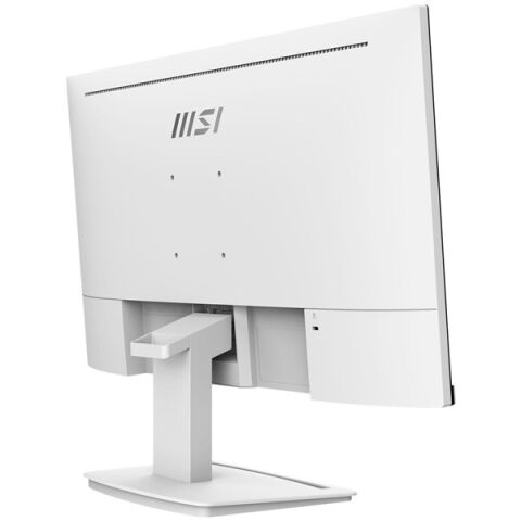 MSI 23.8'' FLAT IPS PRO MP243XW 1MS 100HZ HDMI EV OFİS TİPİ MONİTÖR BEYAZ