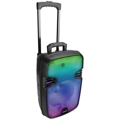 <![CDATA[Mikado MD-BT609 20W Siyah USB/BT/TF/TWS Kablosuz Mikrofonlu Toplantı-Parti Hoparlörü]]>