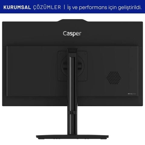 CASPER 23.8'' A900 A90.1342-8E00X-V-S CORE i5 13420H 8GB RAM- 500GB M2 NVME- O/B UHD FDOS PIVOT