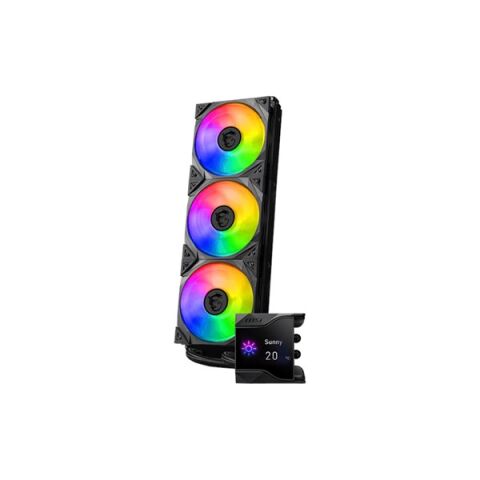 MSI 360MM MPG CORELUQUID D360 RGB SIVI SOĞUTMALI AM5-1700P İŞLEMCİ FANI