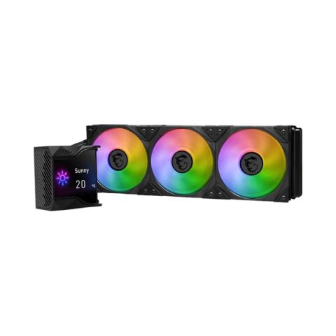 MSI 360MM MPG CORELUQUID D360 RGB SIVI SOĞUTMALI AM5-1700P İŞLEMCİ FANI