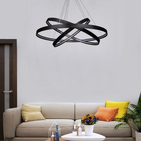 Sarkıt Led Avize Larga PLA30002 Led Avize