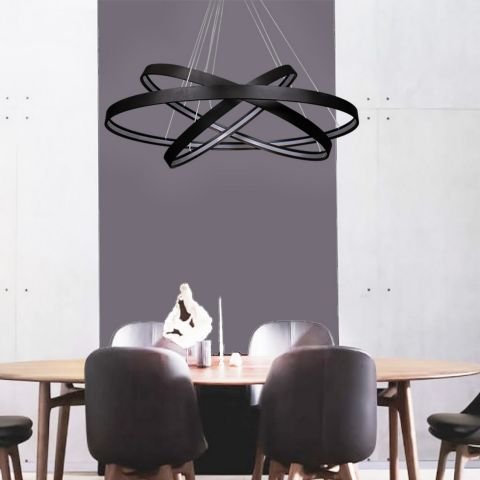Sarkıt Led Avize Larga PLA30002 Led Avize