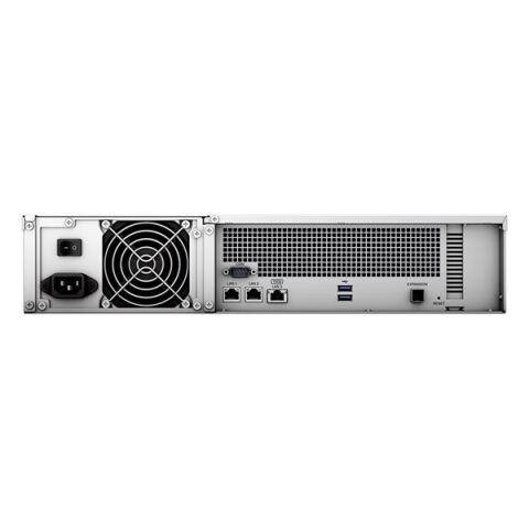 <![CDATA[SYNOLOGY RS2423 PLUS RYZEN V1780B-8GB RAM-12-diskli RACK NAS SUNUCU (DİSKSİZ) ]]>