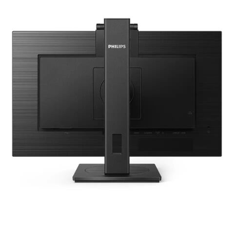 PHILIPS 23.8'' IPS 242B1H-00 4MS 75HZ HDMI-DP-DVI WEB KAMERALI MULTIMEDYA MONİTÖR 1920X1080