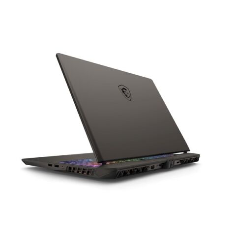 MSI 16'' VECTOR 16 Hx AI A2XWHG-091XTR ULTRA 7 255Hx-64GB DDR5 RAM-12GB RTX5070TI-1TB NVME-FDOS 144HZ