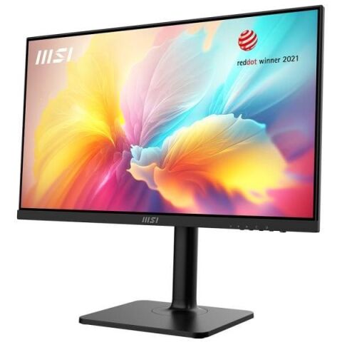 MSI 23.8'' FLAT IPS MODERN MD2412P 1MS 100HZ DP-USBC EV İŞ MONİTÖRÜ