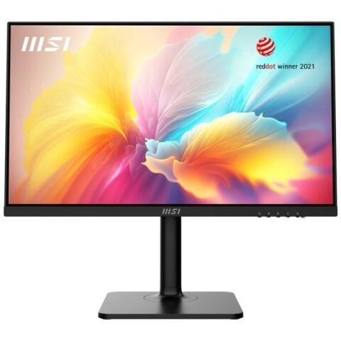 MSI 23.8'' FLAT IPS MODERN MD2412P 1MS 100HZ DP-USBC EV İŞ MONİTÖRÜ