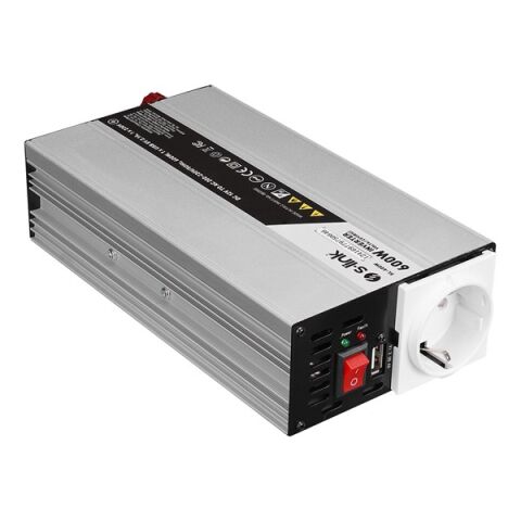 <![CDATA[S-LINK SL-600W 600W DC12V-AC230V İnverter]]>