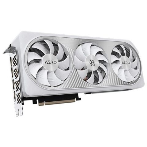 GIGABYTE 16GB RTX4070TI SUPER AEROOC 16G GV-N407TSAERO OC-16GD GDDR6 PCIE 4.0