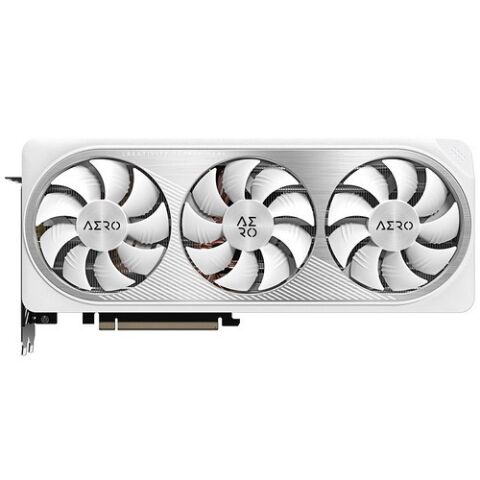 GIGABYTE 16GB RTX4070TI SUPER AEROOC 16G GV-N407TSAERO OC-16GD GDDR6 PCIE 4.0