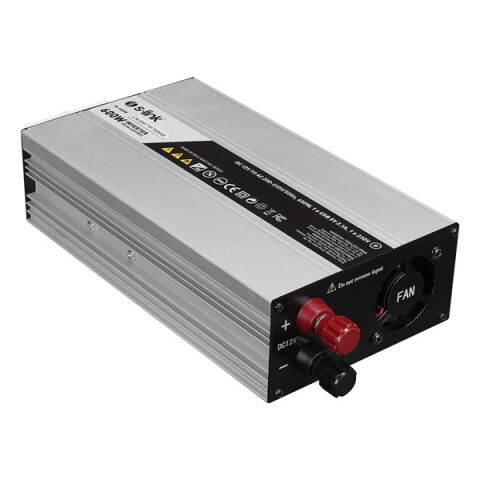 <![CDATA[S-LINK SL-600W 600W DC12V-AC230V İnverter]]>