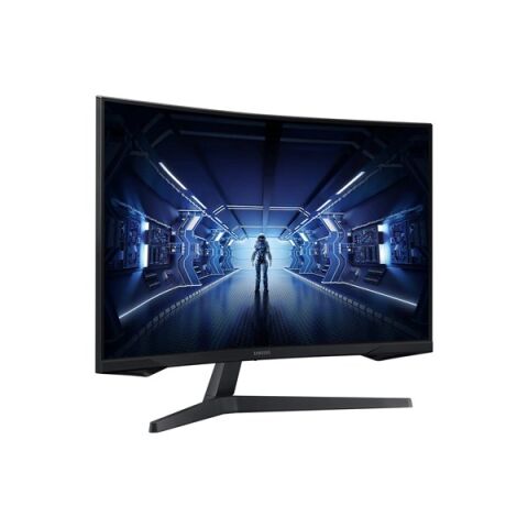 SAMSUNG 31.5'' VA LC32G55TQBUXUF 1MS 144Hz HDMI-DP Kavisli Gaming Monitör (2560 X 1440)