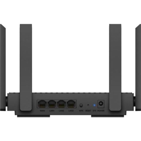 CUDY WR1500 AX1500 Dual Band EV Ofis Tipi Router