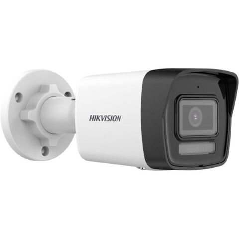 <![CDATA[HIKVISION 4MP BULLET 2.8MM DS-2CD1043G2-LIUF 30metre H265+ IP Güvenlik Kamerası PoE Sesli]]>