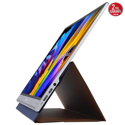 ASUS 15.6'' OLED ZENSCREEN MQ16AH 1MS mHDMI USBC TAŞINABİLİR MONİTÖR 1920X1080