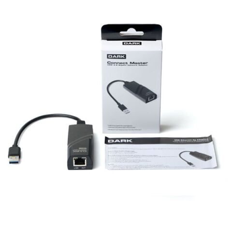 DARK DK-NT-U3GLAN2 Gigabit 1port USB 3.0 Ethernet