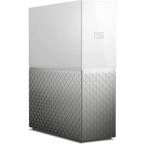 WD 4TB 3.5'' MyCloud WDBVXC0040HWT-EESN USB 3.0-Ethernet Harici Disk Beyaz