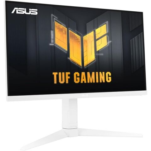 ASUS 27'' IPS TUF GAMING VG27AQML1A-W 1MS 260HZ HDMI-DP USBC PIVOT GAMING MONİTÖR 2560X1440 BEYAZ