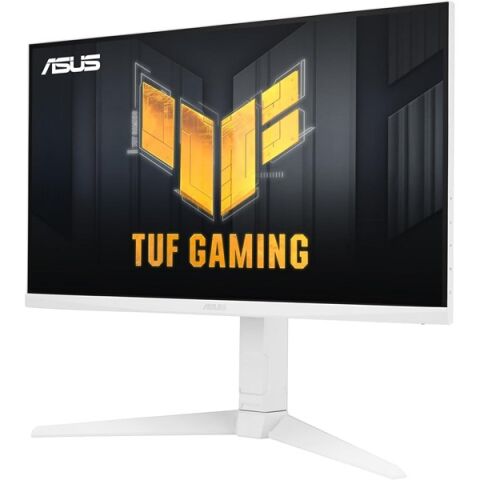 ASUS 27'' IPS TUF GAMING VG27AQML1A-W 1MS 260HZ HDMI-DP USBC PIVOT GAMING MONİTÖR 2560X1440 BEYAZ