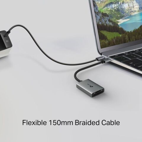 <![CDATA[TP-LINK UA430C USB Type-C'den SD ve microSD 3.0 Kart Okuyucu]]>