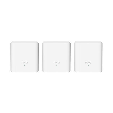 TENDA MX3 (3-pack) WIFI6 AX1500 DUAL BAND ROUTER 3-lü paket