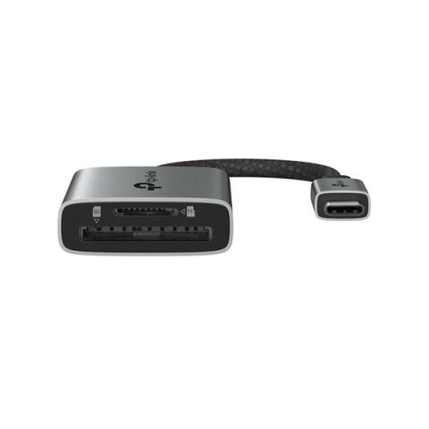<![CDATA[TP-LINK UA430C USB Type-C'den SD ve microSD 3.0 Kart Okuyucu]]>