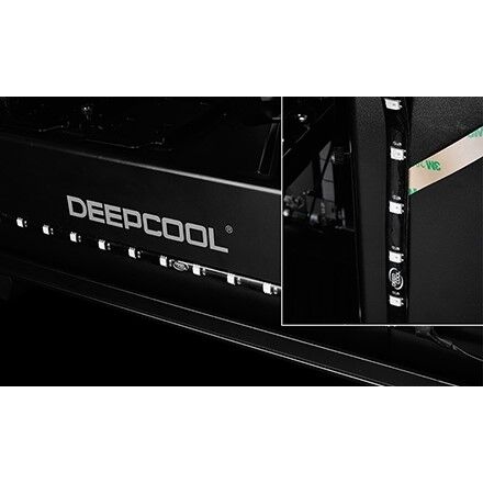 deepCOOL RGB 200Pro Anakart Kontrollü LED Şerit