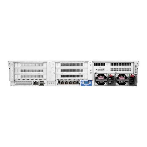 <![CDATA[HPE Silver 4310 DL380 Gen10+ P55279-421 1x32gb 1x800W 2U Rack Sunucu MR416i-p NC EU]]>