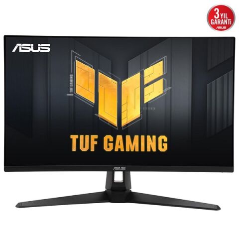 ASUS 27'' IPS TUF GAMING VG279QM1A 1MS 280HZ HDMI-DP GAMING MONİTÖR 1920x1080