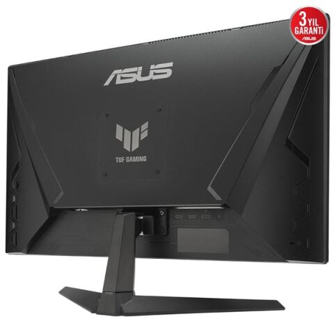 ASUS 23.8'' IPS TUF GAMING VG249Q3A 1MS 180HZ HDMI-DP GAMING MONİTÖR 1920x1080