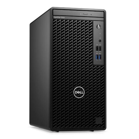 <![CDATA[DELL OPTIPLEX 3000MT N010O3000MTAC_U CORE i5 12500 8GB- 256GB SSD- FRD]]>