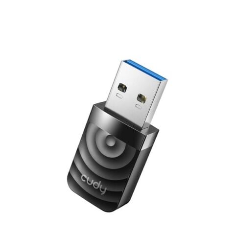 <![CDATA[CUDY WU1300S AC1300 USB Kablosuz Adaptör]]>