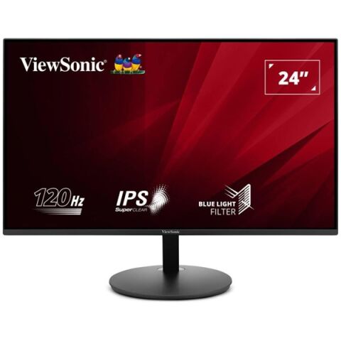 VIEWSONIC 23.8'' IPS VA24E1-H 5MS 120Hz HDMI EV Ofis Tipi Monitör (1920 X 1080)