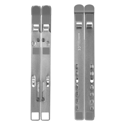 S-LINK SL-AL10 Alüminyum Gümüş Notebook Standı