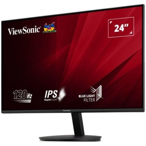 VIEWSONIC 23.8'' IPS VA24E1-H 5MS 120Hz HDMI EV Ofis Tipi Monitör (1920 X 1080)