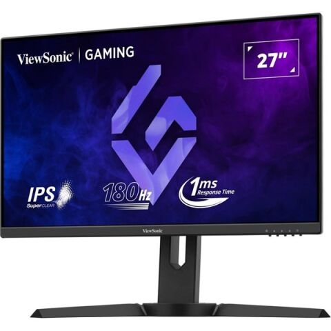 VIEWSONIC 27'' IPS VX2779J-HD-PRO 1MS 180HZ HDMI-DP PIVOT GAMING MONİTÖR