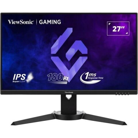 VIEWSONIC 27'' IPS VX2779J-HD-PRO 1MS 180HZ HDMI-DP PIVOT GAMING MONİTÖR