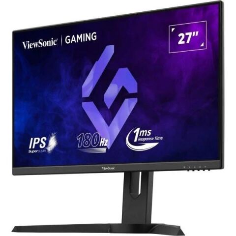 VIEWSONIC 27'' IPS VX2779J-HD-PRO 1MS 180HZ HDMI-DP PIVOT GAMING MONİTÖR