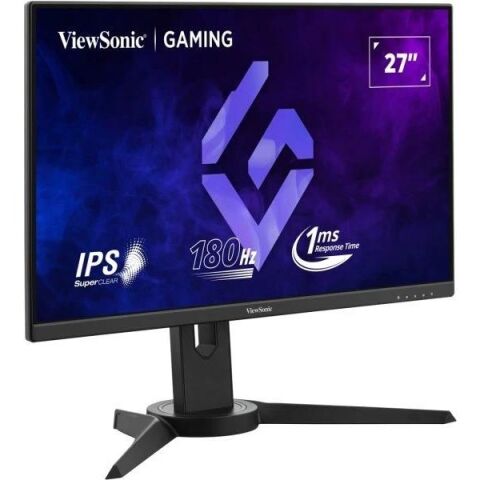 VIEWSONIC 27'' IPS VX2779J-HD-PRO 1MS 180HZ HDMI-DP PIVOT GAMING MONİTÖR