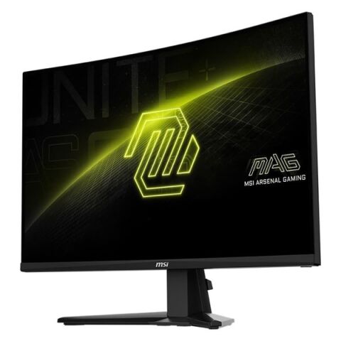 MSI 27'' VA MAG 27CQ6F 1MS 180HZ HDMI-DP KAVISLI GAMING MONİTÖR 2560X1440