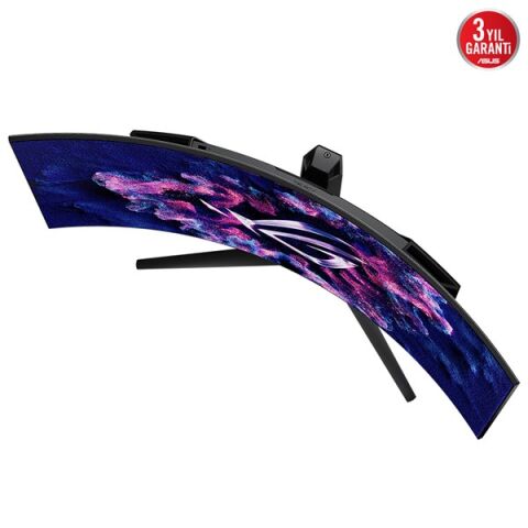 ASUS 39'' OLED ROG SWIFT OLED PG39WCDM 0.03MS 240HZ HDMI-DP USBC KAVISLI GAMING MONİTÖR 3440X1440