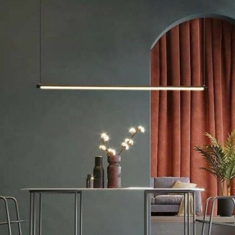 Sarkıt Led Avize Rod PLA80016 Led Avize