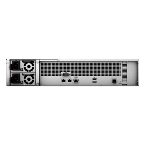 <![CDATA[SYNOLOGY RS2423RP PLUS RYZEN V1780B 8 GB RAM- 12-diskli Rack Nas Server (Disksiz)]]>