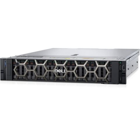 <![CDATA[DELL 2xSilver 4310 R750XS PER750XS5A 2x32gb 1x1.2tb/10k 2x1100w Titanium 2U Rack Sunucu    ]]>