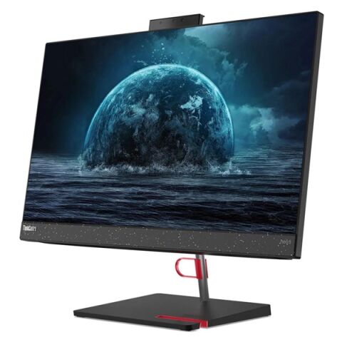 LENOVO 23.8'' Dokunmatik NEO 50A 12K9004BTR CORE i7 13700H 16GB DDR5 RAM 512GB NVME O/B UHD FDOS